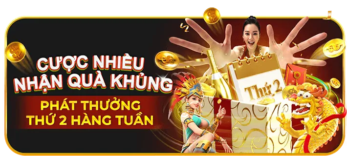 Game Bắn Cá Thần Tài MH88WIN